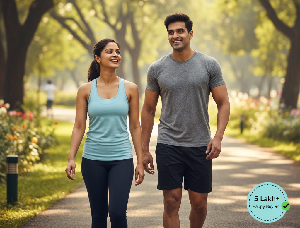 1ST Choice - Natural Fitness Banner