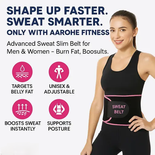 1st Choice Fat Burner Belt for Men & Woman