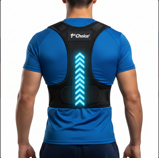 Posture Corrector Belt ⭐.        650+ Bought in Past Month