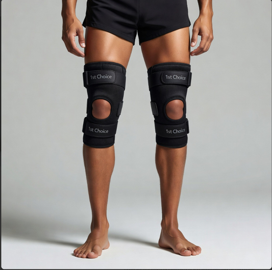 Knee Brace Pair ⭐                  350+ Bought in Past Month