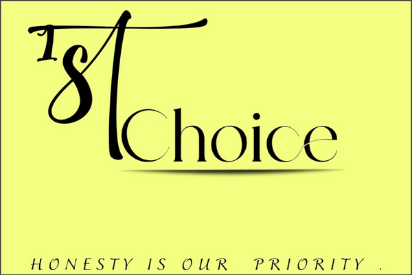 1ST Choice