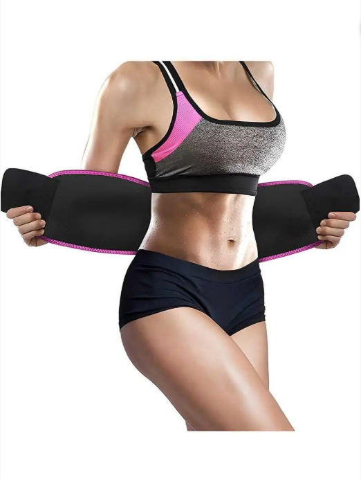 Sweat Slim Belt for Men & Women