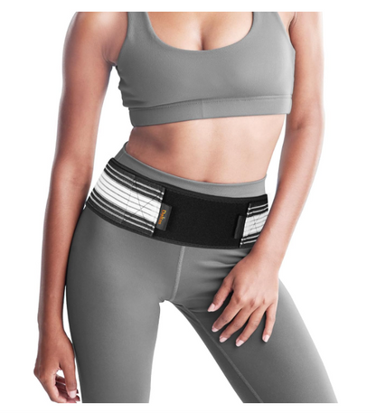 Lower Back and Sacroiliac Hip Pain Belt