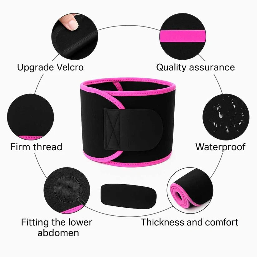 1st Choice Fat Burner Belt for Men & Woman